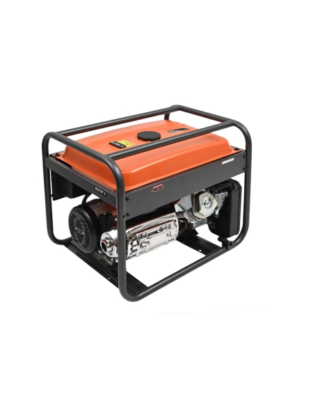 Бензиновый генератор Gigant (5,5 кВт; эл.стартер) GGL-5500ES
