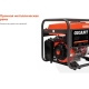 Бензиновый генератор Gigant (5,5 кВт; эл.стартер) GGL-5500ES