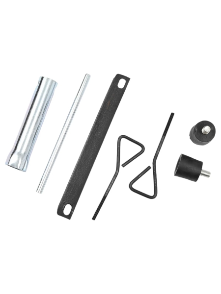 Бензиновый генератор Gigant (5,5 кВт; эл.стартер) GGL-5500ES