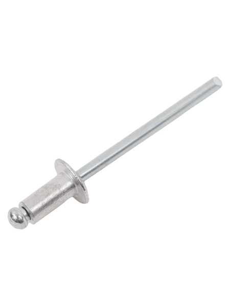 Заклепки вытяжные 4,0x8 100 шт. цинк Gigant 123906