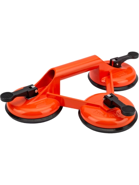 Алюминиевый тройной стеклодомкрат 120 кг Gigant grf-116