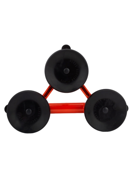 Алюминиевый тройной стеклодомкрат 120 кг Gigant grf-116