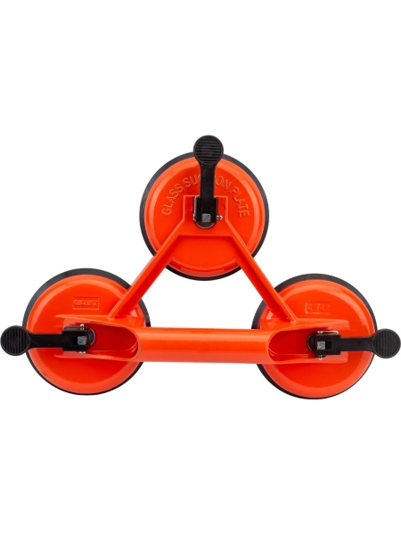 Алюминиевый тройной стеклодомкрат 120 кг Gigant grf-116