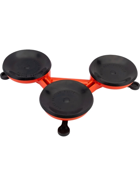 Алюминиевый тройной стеклодомкрат 120 кг Gigant grf-116