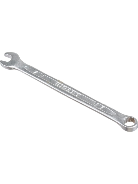 Комбинированный ключ Gigant 7мм, Сталь Cr-V, GCW07