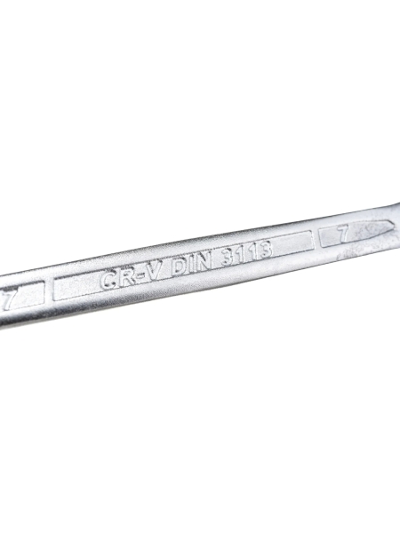 Комбинированный ключ Gigant 7мм, Сталь Cr-V, GCW07