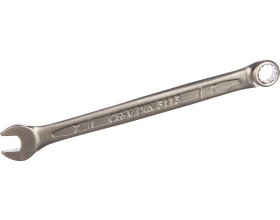 Комбинированный ключ Gigant 7мм, Сталь Cr-V, GCW07