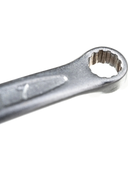 Комбинированный ключ Gigant 7мм, Сталь Cr-V, GCW07