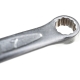 Комбинированный ключ Gigant 7мм, Сталь Cr-V, GCW07