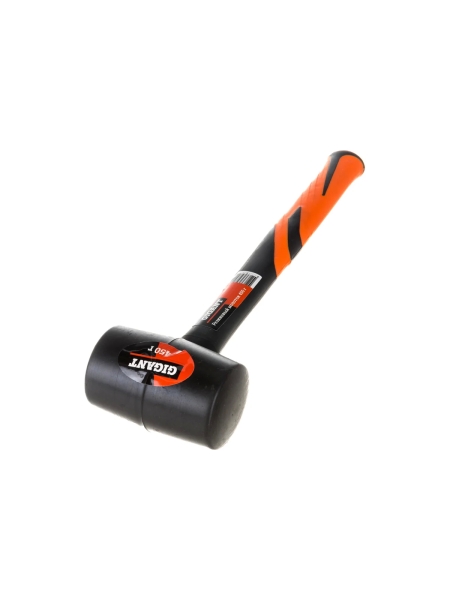 Резиновый молоток 450 грамм Gigant RH450-1