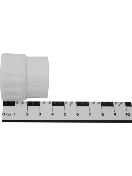 Муфта PP-R бел комб 25х1/2 ВР Gigant GPM-25X12ВР