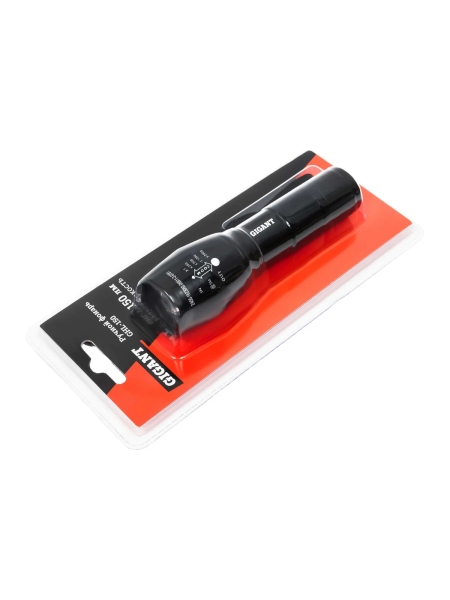 Ручной фонарь Gigant 150Лм Li-Ion GHL-150