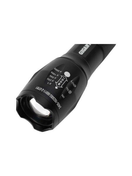 Ручной фонарь Gigant 150Лм Li-Ion GHL-150