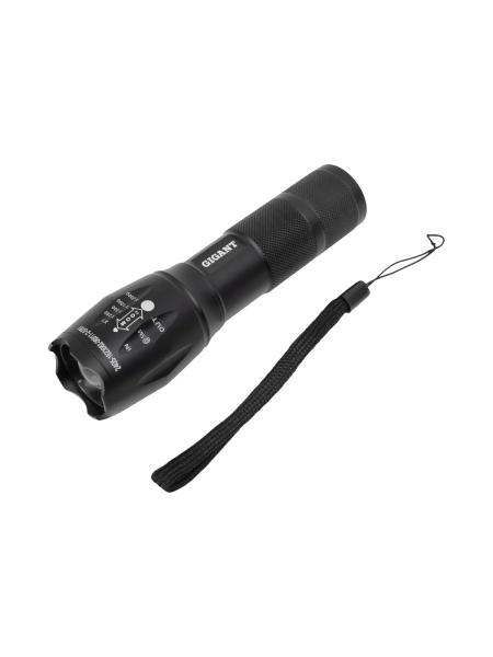 Ручной фонарь Gigant 150Лм Li-Ion GHL-150