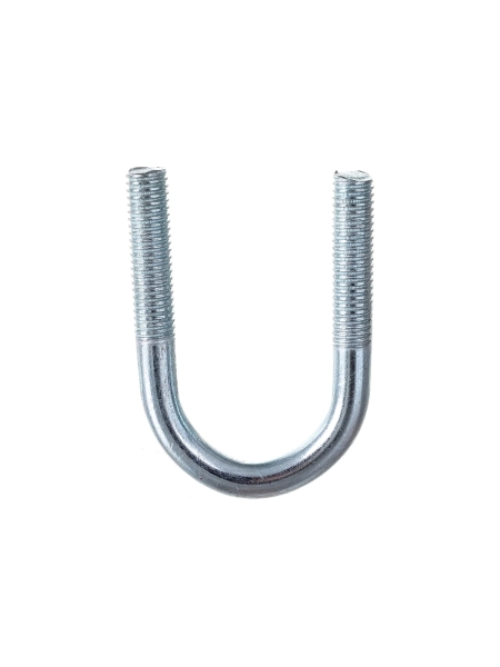 Оцинкованный U-образный болт Gigant оцинк 1", 26-34 мм, М8, 10 шт. G/1/61