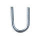 Оцинкованный U-образный болт Gigant оцинк 1", 26-34 мм, М8, 10 шт. G/1/61