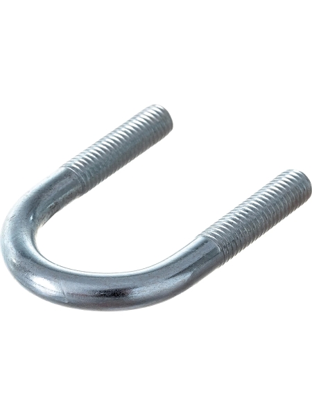 Оцинкованный U-образный болт Gigant оцинк 1", 26-34 мм, М8, 10 шт. G/1/61