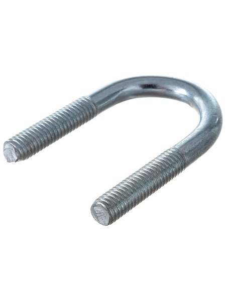 Оцинкованный U-образный болт Gigant оцинк 1", 26-34 мм, М8, 10 шт. G/1/61