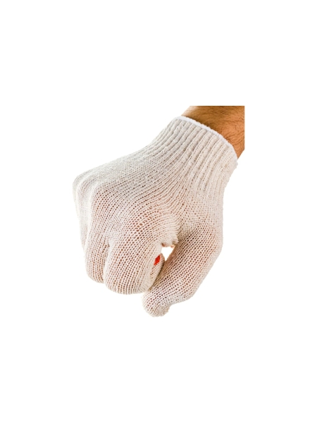 Перчатки Gigant х/б с ПВХ-покрытием, 10 класс, размер 10, 200 пар GL10-2