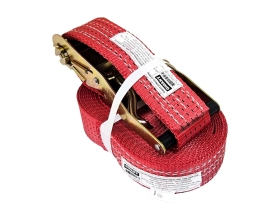 Стяжной ремень для крепления груза Gigant 4/8т 10м GSR-014