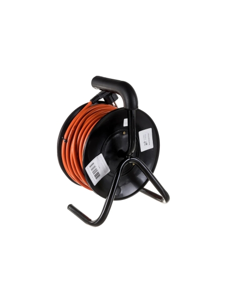 Удлинитель Gigant ПВС 3x2,5 30м на катушке 80074