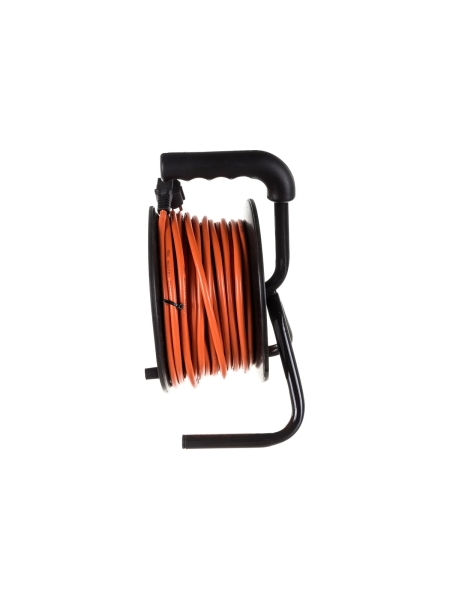 Удлинитель Gigant ПВС 3x2,5 30м на катушке 80074