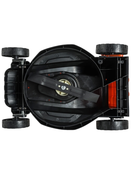 Электрическая газонокосилка 1,5 кВт, Gigant GSAF-02