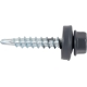 Gigant Кровельный саморез цинк 4,8x29 RAL 7024 сверло 250 шт G-124104