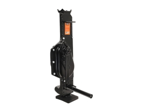 Реечный домкрат Gigant грузоподъемность 10т, высота подхвата-800мм, высота подъема-1190мм GDR-10