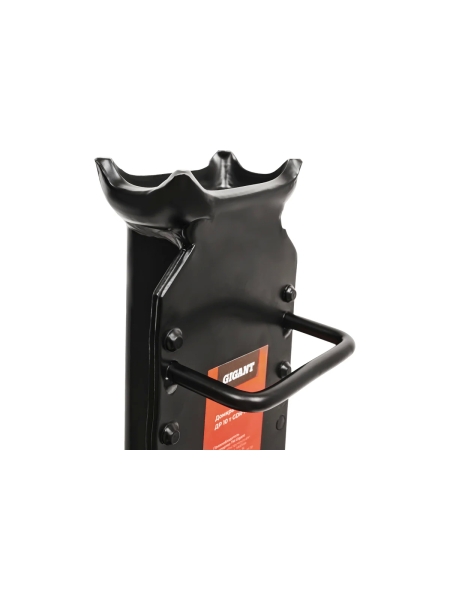 Реечный домкрат Gigant грузоподъемность 10т, высота подхвата-800мм, высота подъема-1190мм GDR-10