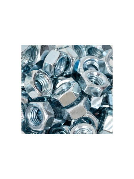 Gigant Гайка DIN934 шестигранная оцинк. М8 100 шт 124039