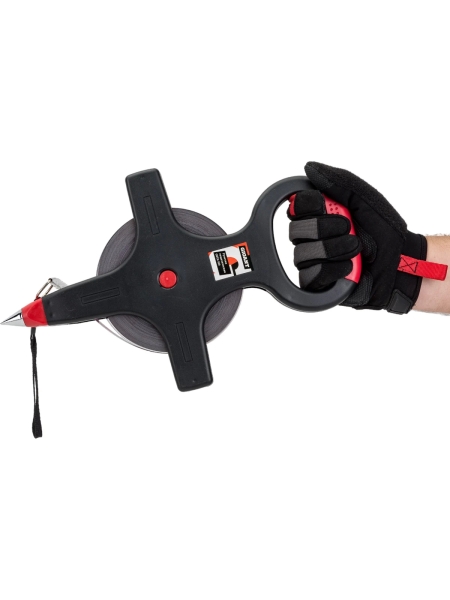 Геодезическая рулетка 100м Gigant GSTA-100