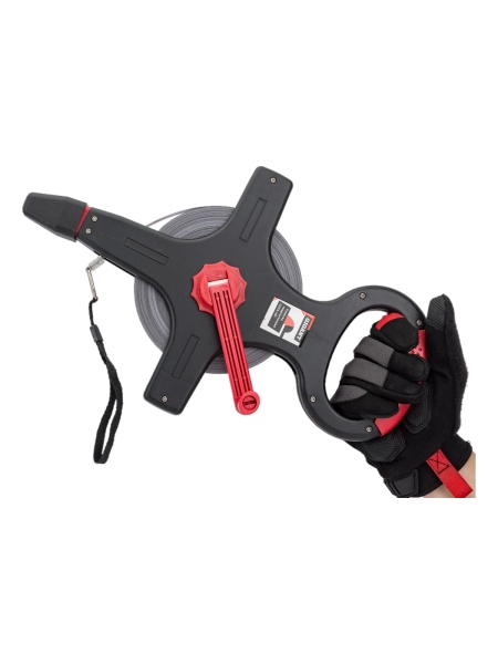 Геодезическая рулетка 100м Gigant GSTA-100