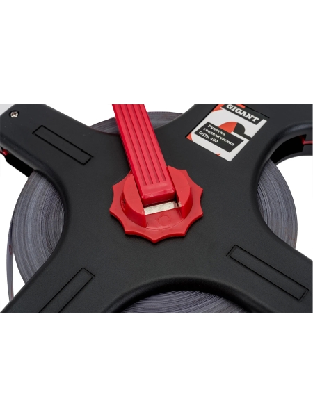 Геодезическая рулетка 100м Gigant GSTA-100