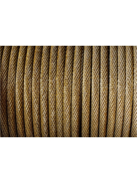 Электрическая лебедка Gigant 500/1000 кг, 380 В, 100/50м, Диаметр троса 6мм, GEW-03