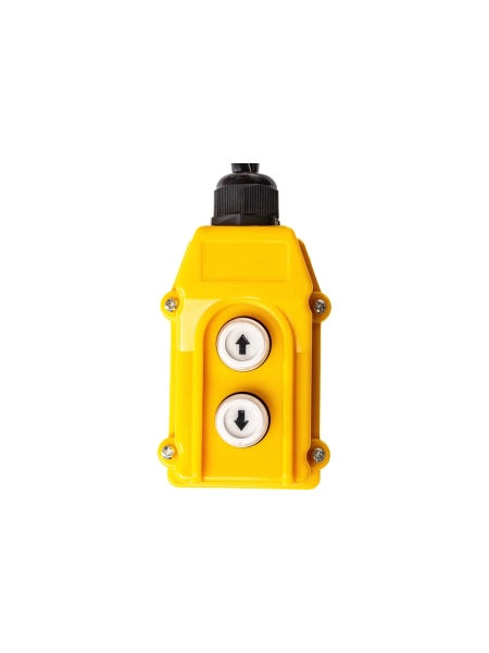 Электрическая лебедка Gigant 500/1000 кг, 380 В, 100/50м, Диаметр троса 6мм, GEW-03