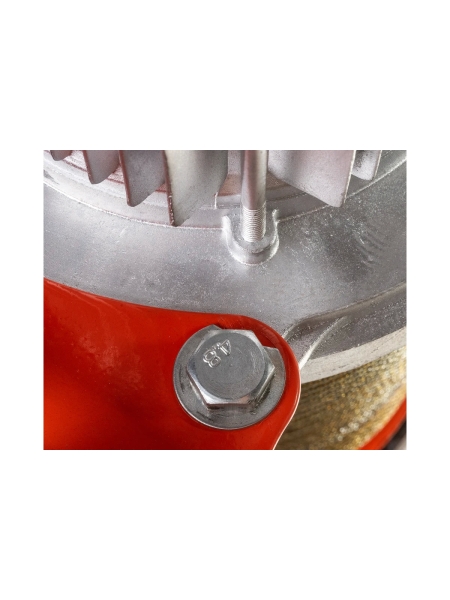 Электрическая лебедка Gigant 500/1000 кг, 380 В, 100/50м, Диаметр троса 6мм, GEW-03