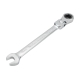 Комбинированный трещоточный шарнирный ключ 10 мм Gigant, Сталь Cr-V, 72 зуба, grf-131