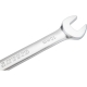 Комбинированный трещоточный шарнирный ключ 10 мм Gigant, Сталь Cr-V, 72 зуба, grf-131