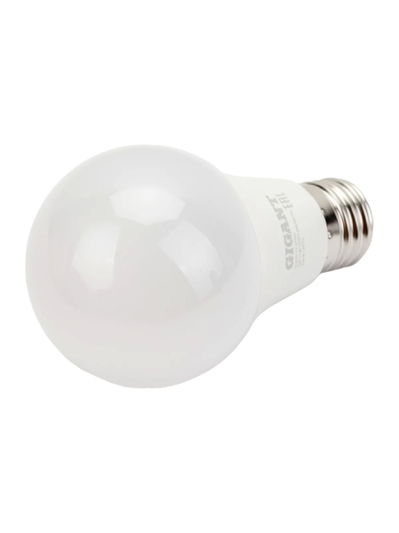 Светодиодная лампа Gigant E27 12Вт 6500К А60 1000Лм G-E27-12-6500K