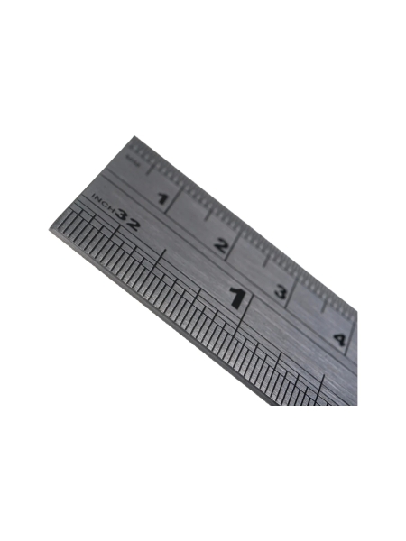 Цельнометаллическая линейка 500 мм Gigant GMR 500