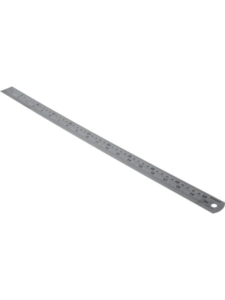 Цельнометаллическая линейка 500 мм Gigant GMR 500
