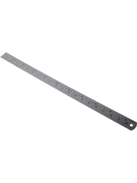 Цельнометаллическая линейка 500 мм Gigant GMR 500