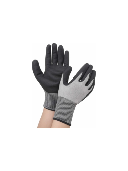 Трикотажные полиэфирные перчатки с усиленным полиуретановым покрытием Gigant размер 10 GGPE-110