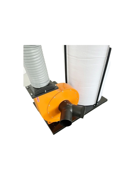 Стружкоотсос 1500Вт Gigant DCT1500/380