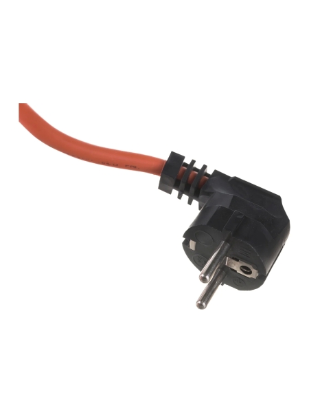 Удлинитель на рамке Gigant с/з ПВС 3х1,5 16A 10м IP 44 INDUSTRY EG PE-009