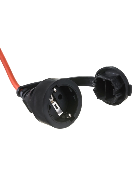 Удлинитель на рамке Gigant с/з ПВС 3х1,5 16A 10м IP 44 INDUSTRY EG PE-009