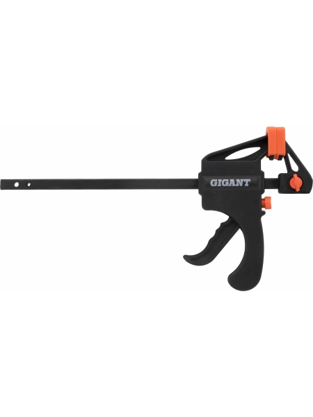 Универсальная F-образная струбцина Gigant пластмассовый корпус GQC-150