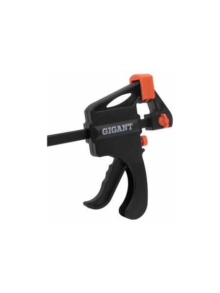 Универсальная F-образная струбцина Gigant пластмассовый корпус GQC-150