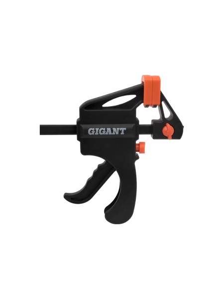 Универсальная F-образная струбцина Gigant пластмассовый корпус GQC-150